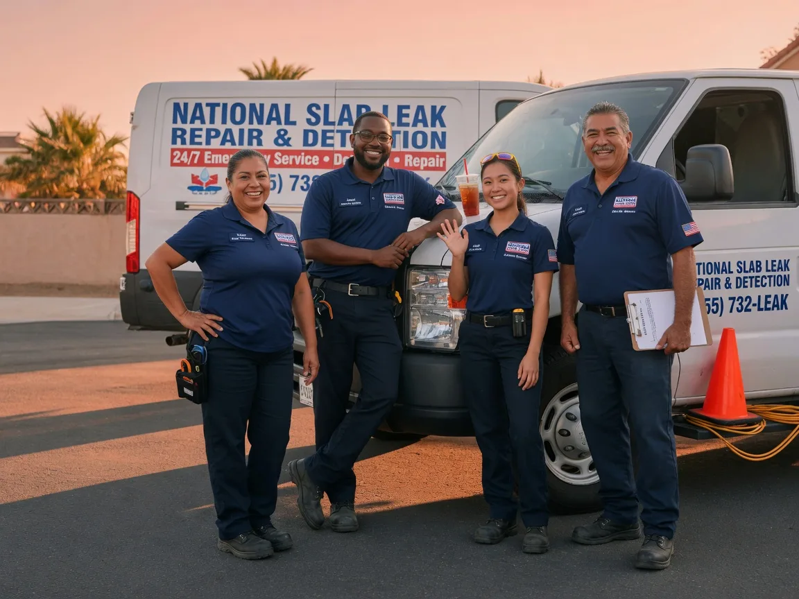 Slab Leak Detection company in Stony Creek, NY