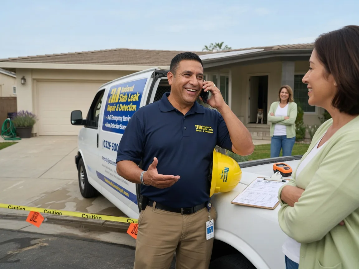 Slab Leak Detection Stony Creek, NY FAQs